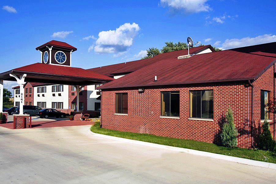 Motel 6-Waterloo, Ia - Crossroads Mall - Cedar Falls Dış mekan fotoğraf